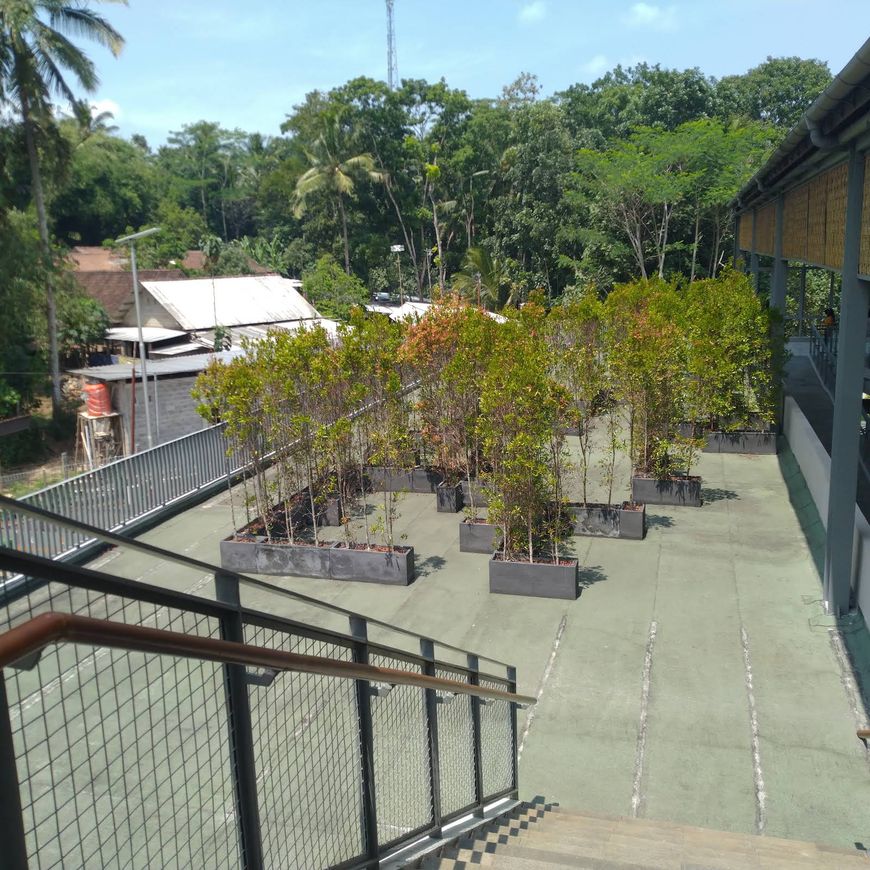 Nyobain Rest Area Pendopo KM 456B Tol Solo-Semarang